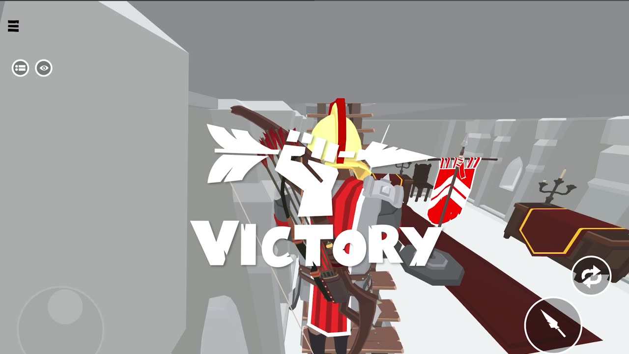 If I win the video ends