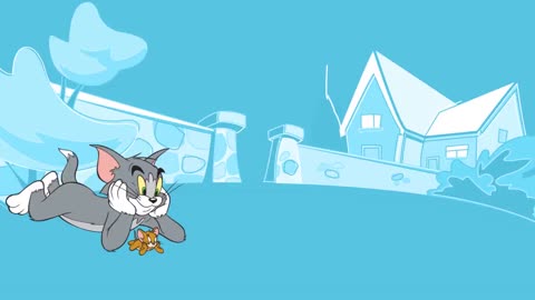 Tom_jerry Tales_egg war _boomerang Uk