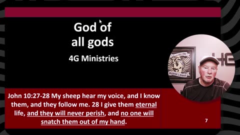 4G Fast Five Christian Devotional on Hebrews 10