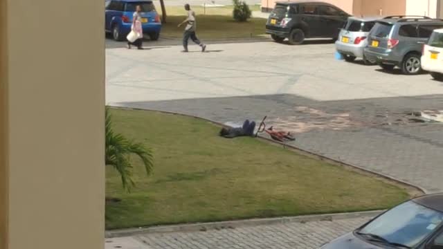 Jak się żyje na Zanzibarze #40 - czas odkryc nowy nieznany lad - Dar Es Salam cz.3
