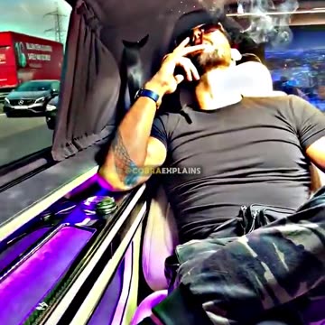 TopG edit: It's just a Goat.