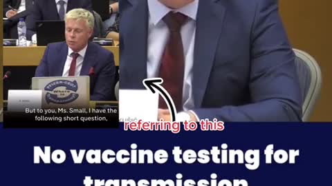 E.U. PARLIAMENT, WANT REFUND FOR INJECTIONS