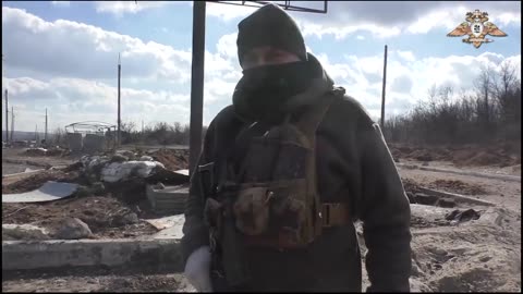 Report from the liberated area of Artyomovsk