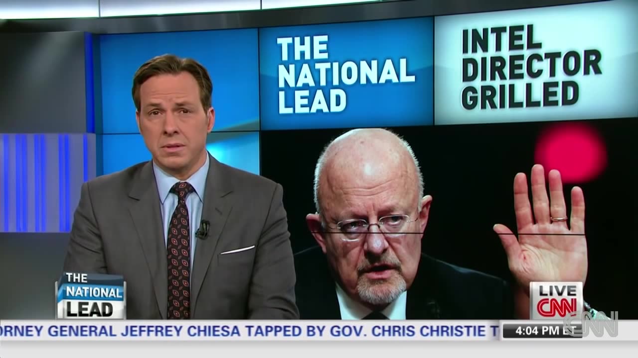 CNN - NSA spying on your calls (2013)