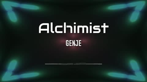 Genje - Alchimist