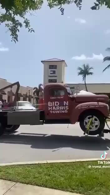 Welcome to Trump Towing