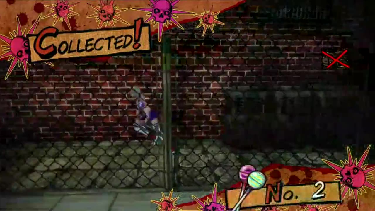 James Gunn Video Game - Lollipop Chainsaw - School Yard Fight