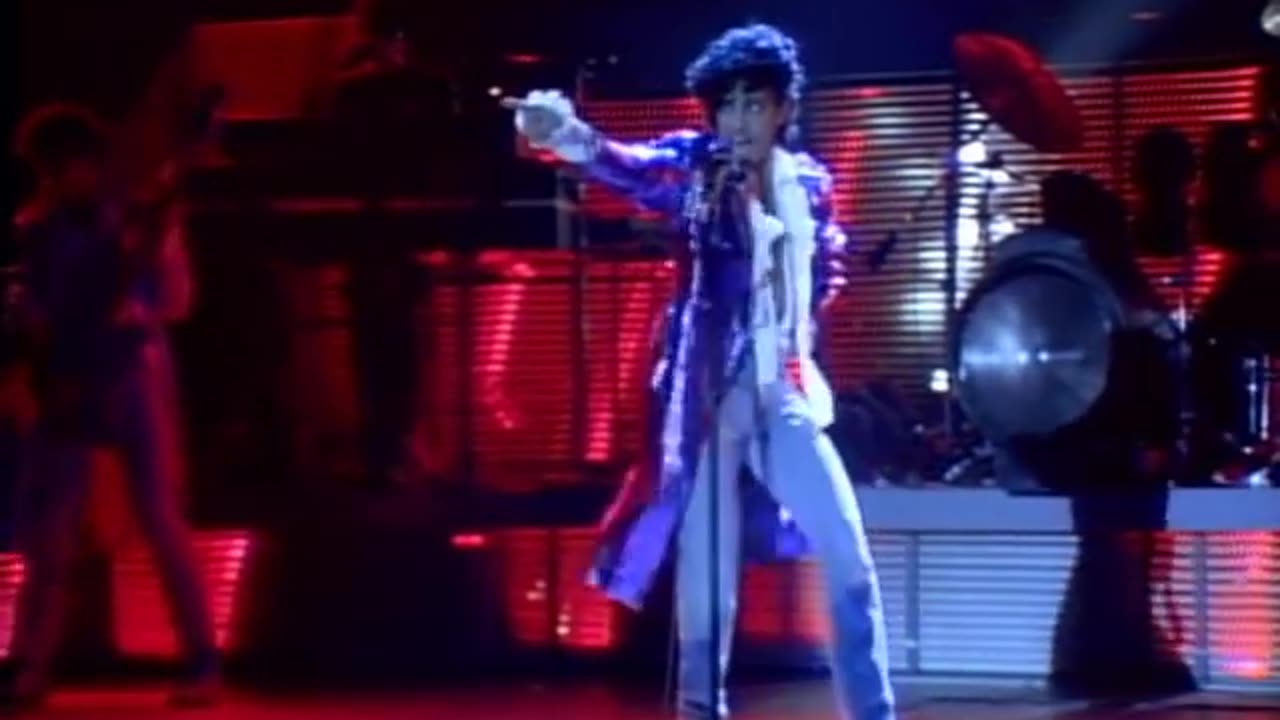 Prince - Little Red Corvette