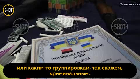 Russian forces carry out a sweep in Kherson