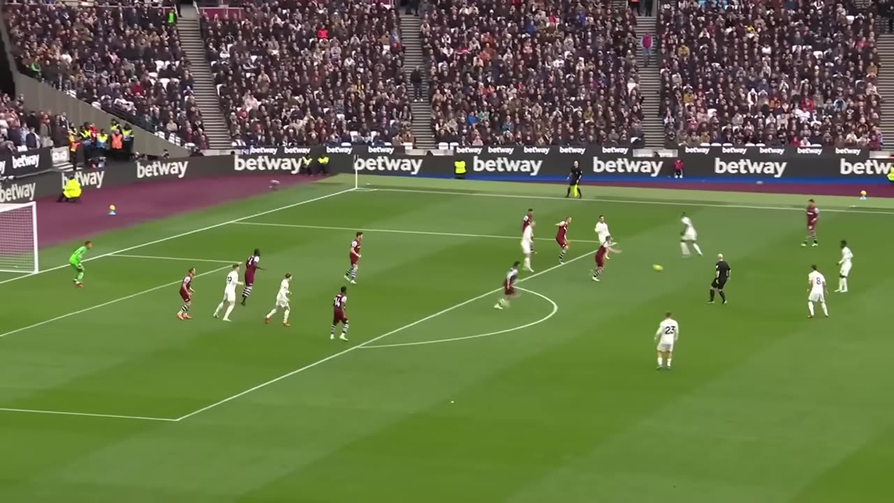 West Ham 2-0 Manchester United | Premier League Highlights