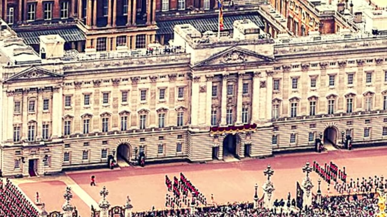 Uk tourist location