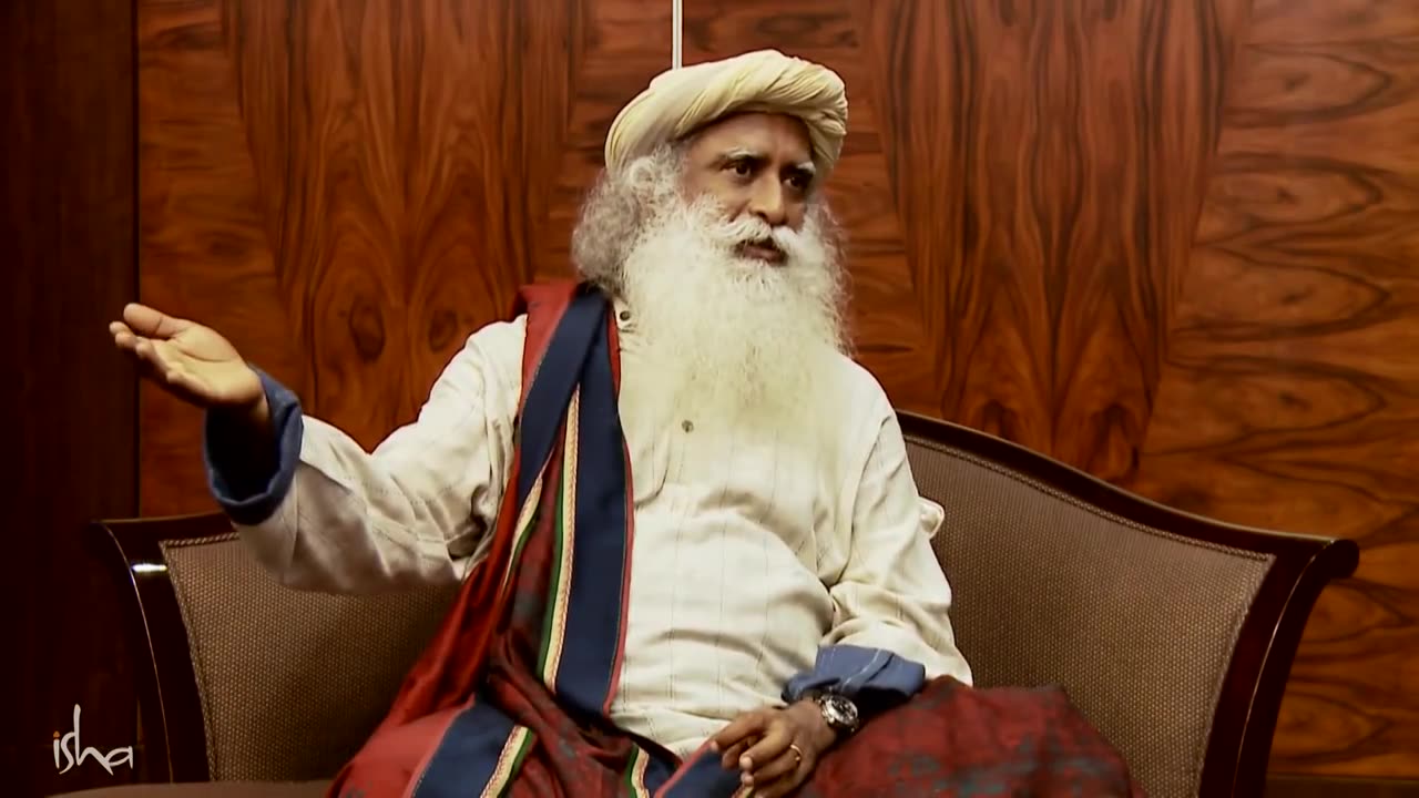 The Essence of Indian Culture | Sadhguru
