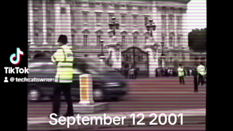 1st Anniversary of the passing of the Queen Elizabeth & 911 Tribute
