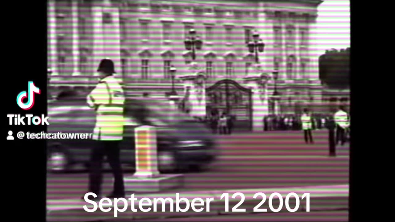 1st Anniversary of the passing of the Queen Elizabeth & 911 Tribute