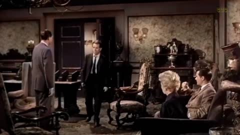 HOUSE ON HAUNTED HILL 1959 (COLOR VERSION)