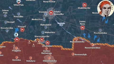 Ukraine War, Frontline Report Map and Combat Footage for September 21th, 2023