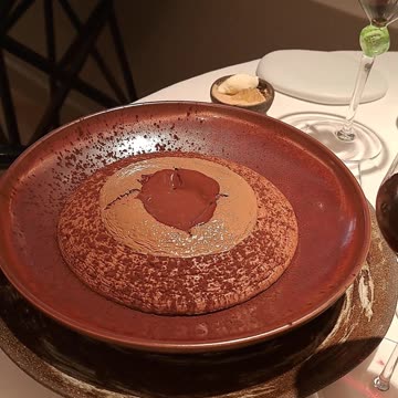 PIERRE GAGNAIRE 3*** MICHELIN Sneak Preview 2 #michelinstar #finedining #luxurylifestyle