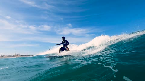 Dia de Surf em Abreulandia surf spot