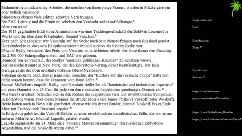 Sutton: Wallstreet&Russische Revolution 5