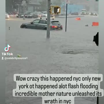 Flash flooding nyc from last week 19/2/23