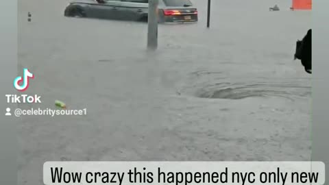 Flash flooding nyc from last week 19/2/23