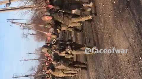 Mariupol: Ukrainian marines begin to surrender en masse