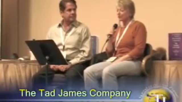 LIVE NLPcoaching.com Elicitation Towards & Away - Drs. Tad James & Adriana James