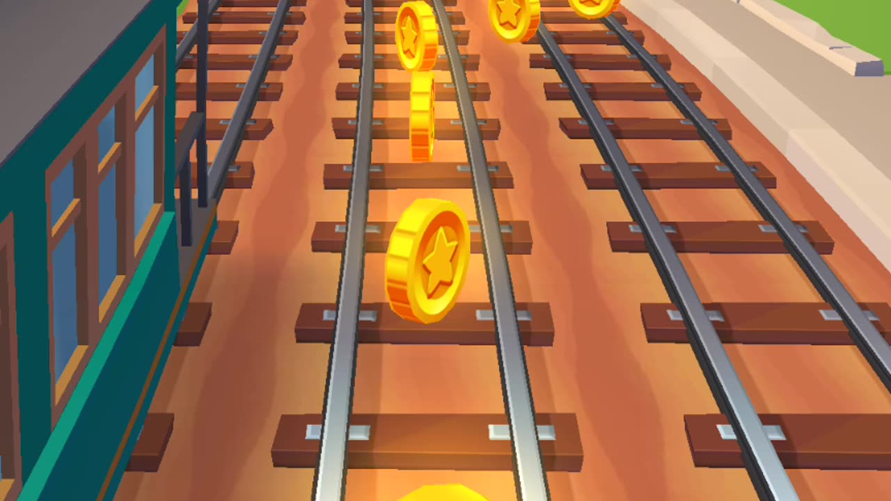 Unleash Your Inner Daredevil in Subway Surfers: The Ultimate Rumble Adventure! 🚀"