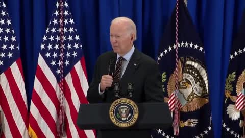 Biden Lies About Visiting Afghanistan 39 Times
