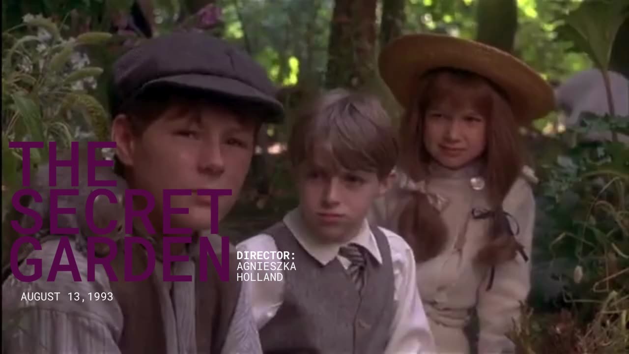 The Secret Garden (1993) | Clip