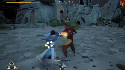 Absolver : Red Parries