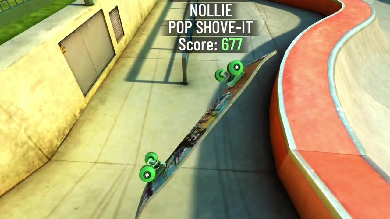 True Skate | Gameplay Thursday | Wednesday #shorts