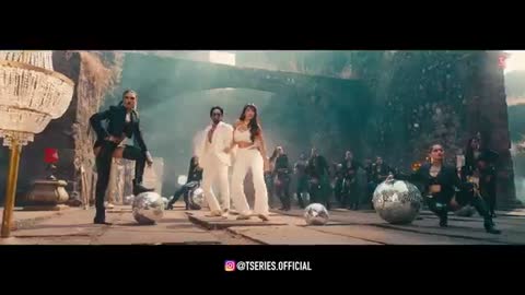 Jehda Nasha: An Action Hero | Ayushmann, Nora Fatehi | Tanishk Faridkot Amar IP Singh Yohani Harjot