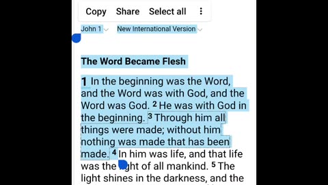 The Trinity Explained for Muslims