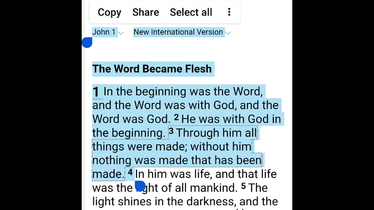 The Trinity Explained for Muslims