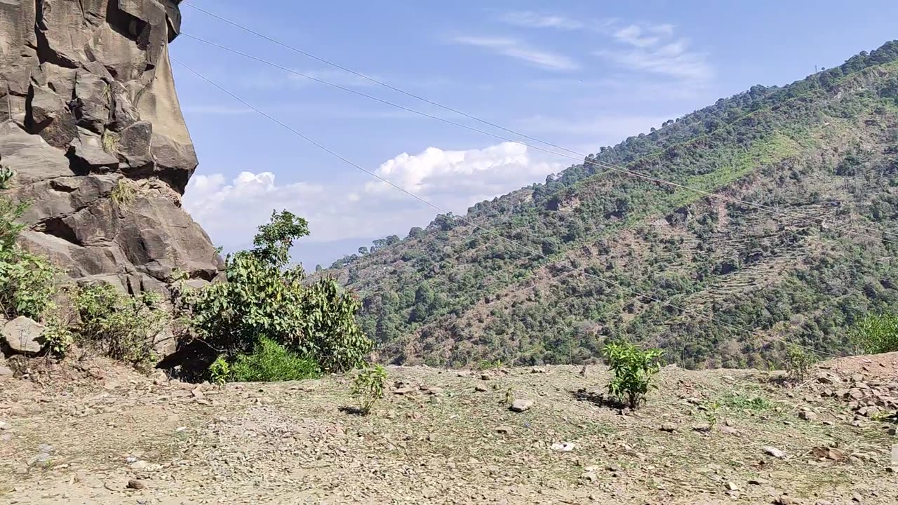 Kashmir Hills