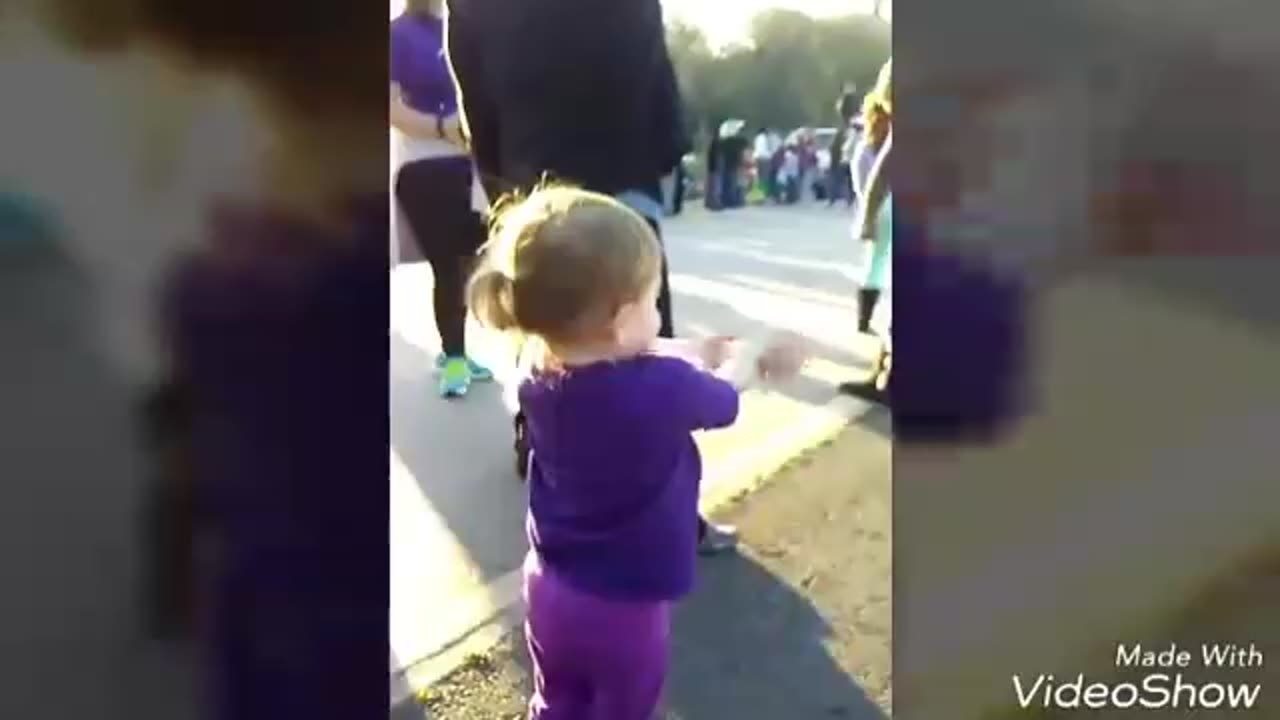 First dance at Mardi Gras