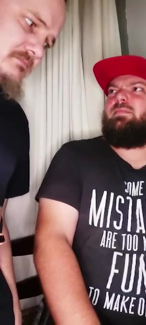 YOU'LL WHAT? BRUH! Just eat the DAMN burger! 😑😑😑