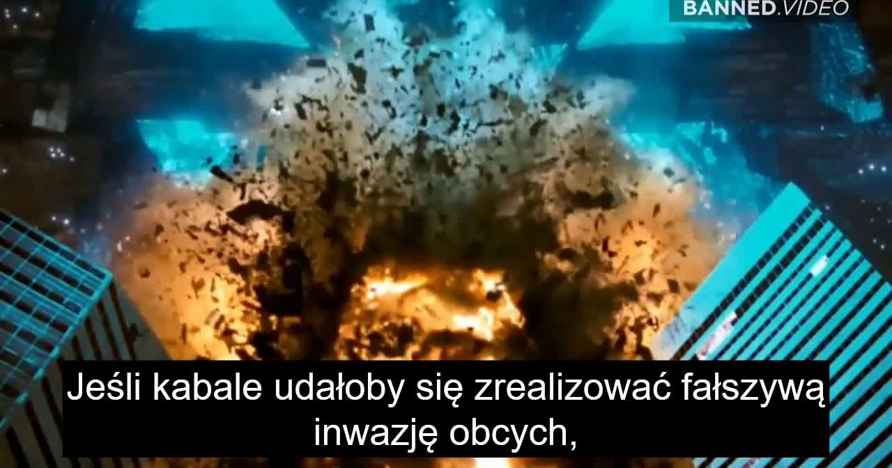 Falszywa Inwazja - Cześć 1 ( Ewaranon Polska)