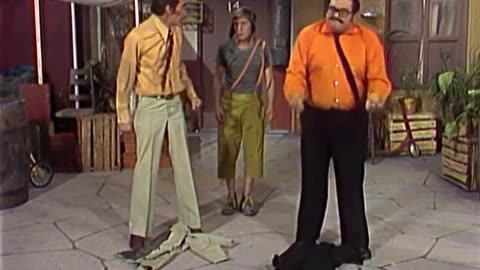 CHAVES - A CASINHA DO QUICO