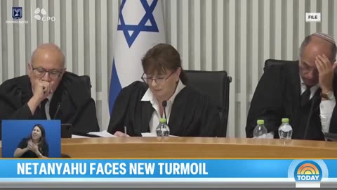 Israel's Supreme Court strikes down key part of Netanyahu's judicial overhaul