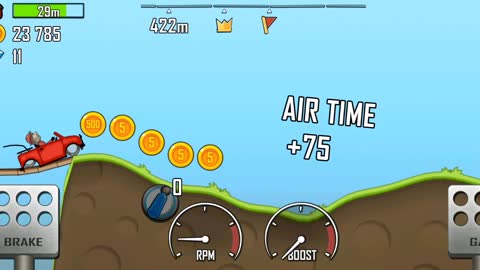 Hill Climb Racing #gamevideo