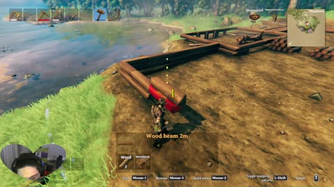 trolleymother12 playing valheim