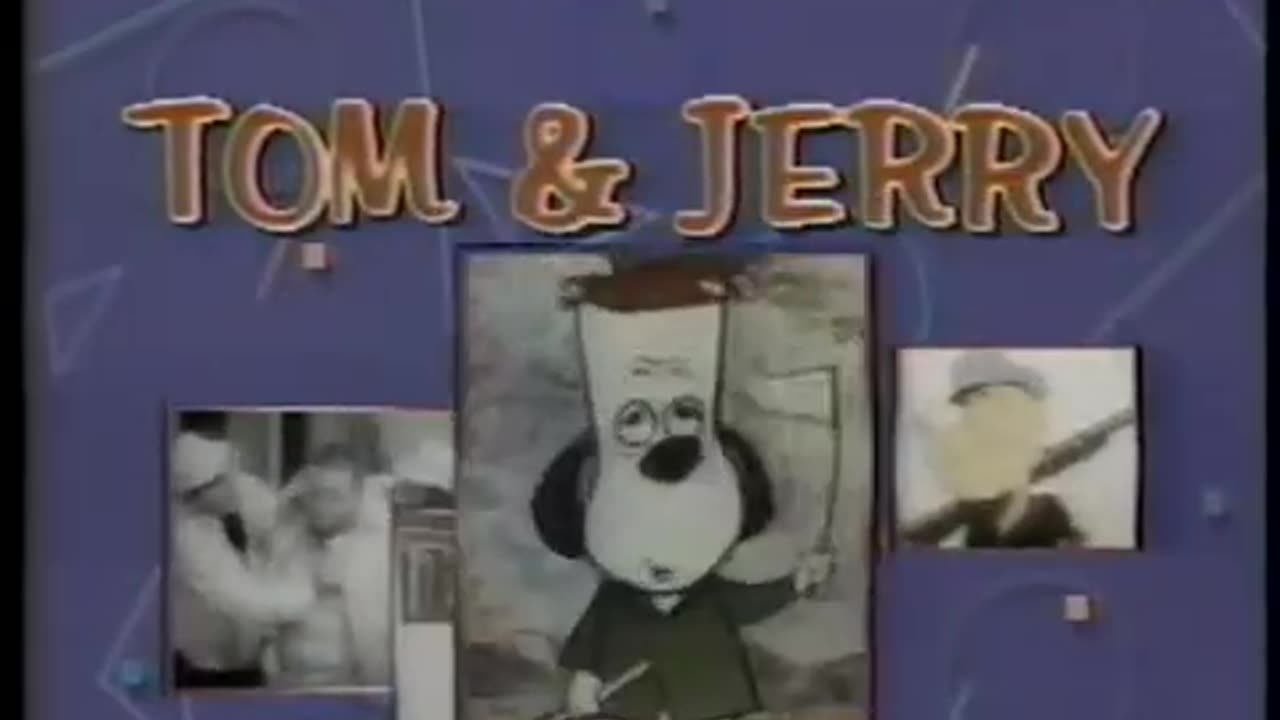 September 1987 - WTBS Open to 'Tom & Jerry' and Friends