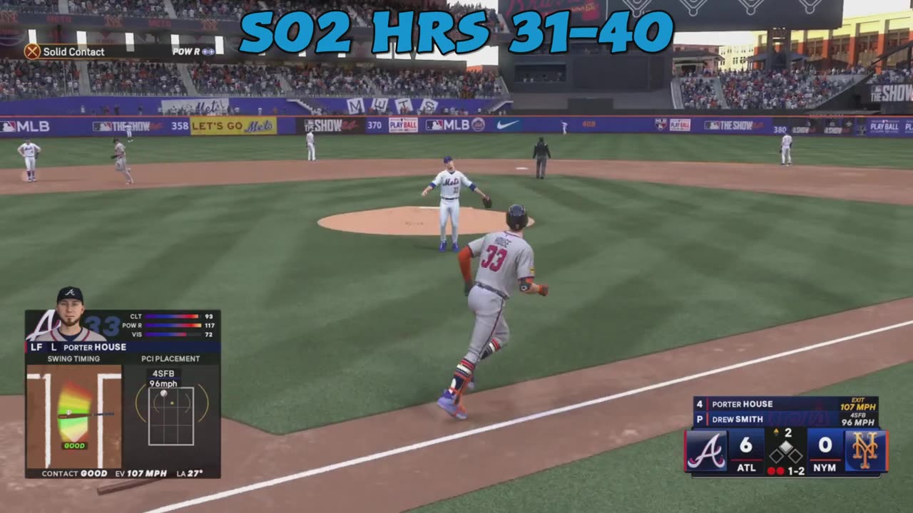 RTTS: S02 HRs 31-40