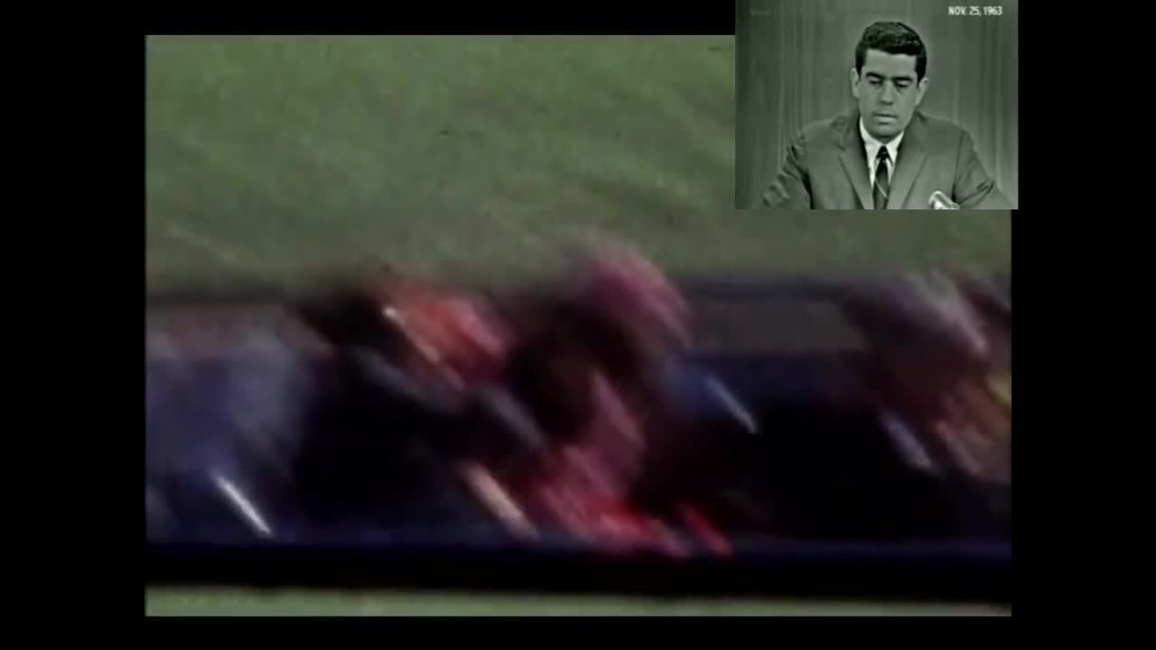 JFK Assassination Dan Rather Commentary