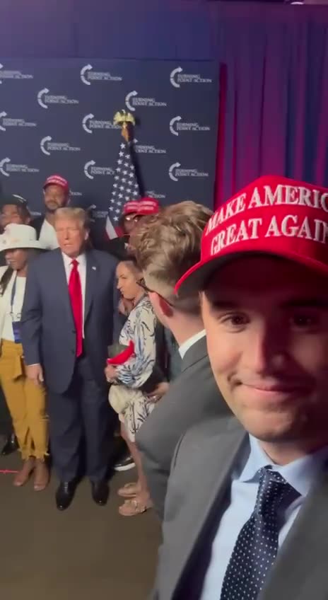 Charlie Kirk: Joe Biden could never