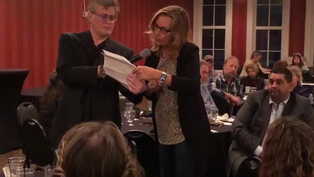 JD at 10/6 Walldorff America Grassroots Patriot Dinner