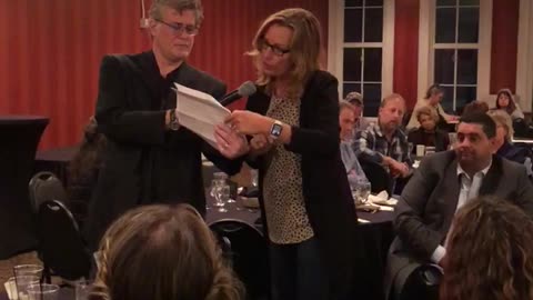 JD at 10/6 Walldorff America Grassroots Patriot Dinner