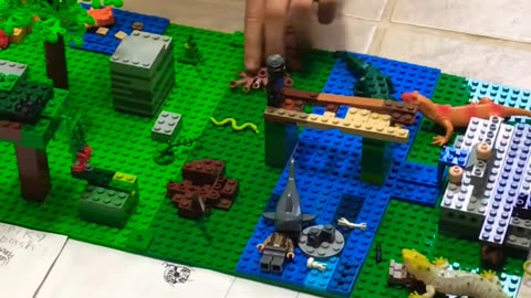 Lego Challenge Jungle